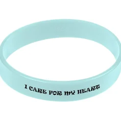 Printed Silicone Wristband