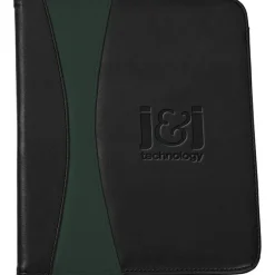 Prism Padfolio - Debossed