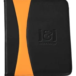 Prism Padfolio - Debossed