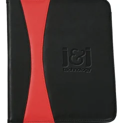 Prism Padfolio - Debossed