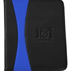 Prism Padfolio - Debossed