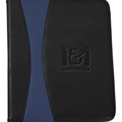 Prism Padfolio - Debossed
