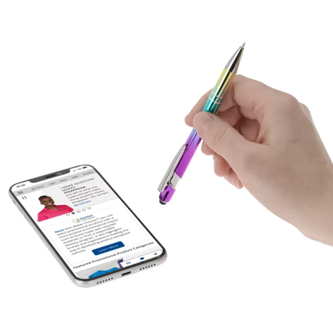 Prism Stylus Ombre Metal Pen