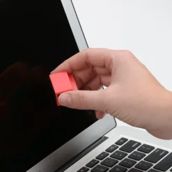 Privacy Camera Cover with Screen Cleaner