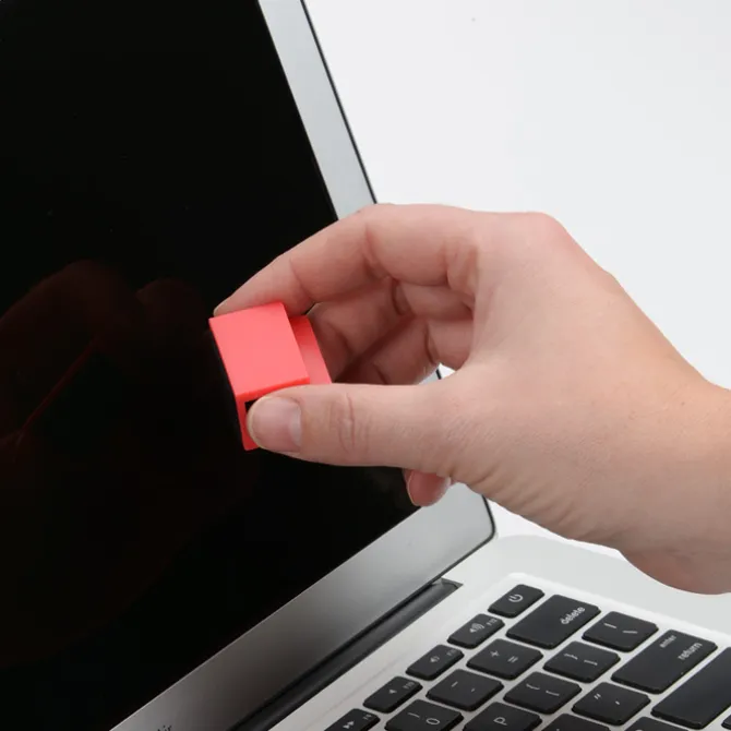 Privacy Camera Cover with Screen Cleaner