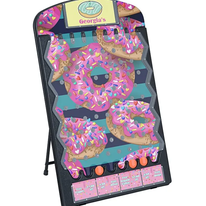 Prize Drop - Full Color