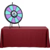 Prize Wheel with Hard Carrying Case