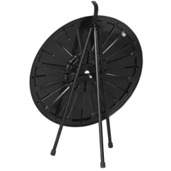 Prize Wheel with Hard Carrying Case