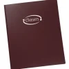 Professional Presentation Folder - Opaque
