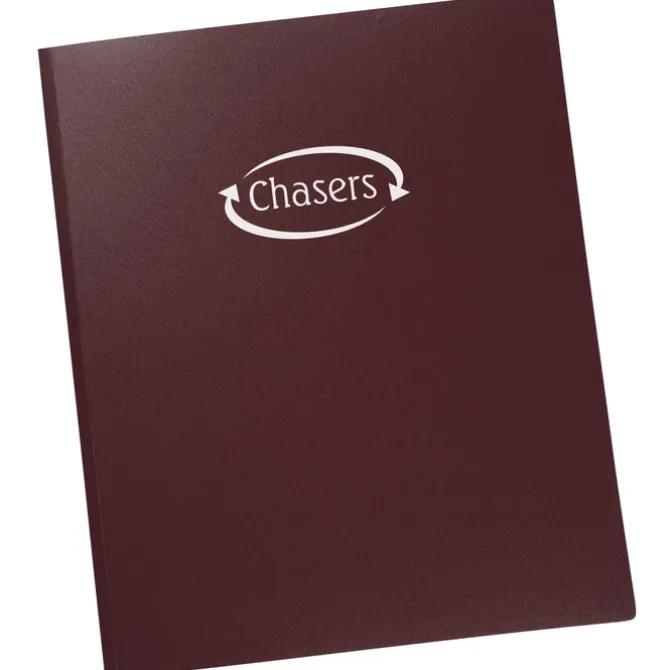 Professional Presentation Folder - Opaque