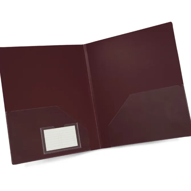 Professional Presentation Folder - Opaque