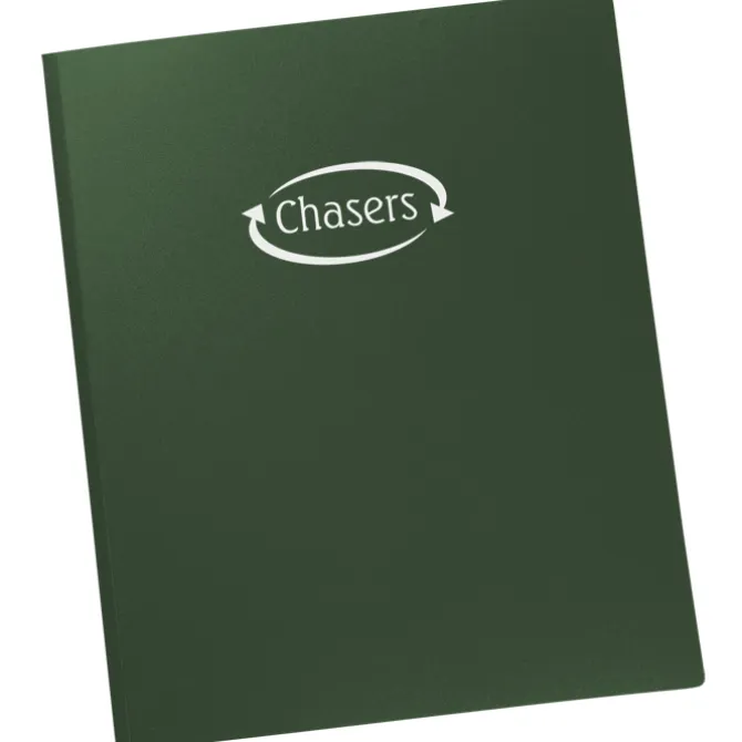 Professional Presentation Folder - Opaque