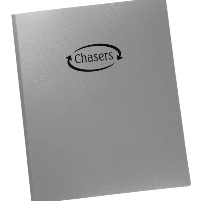 Professional Presentation Folder - Opaque