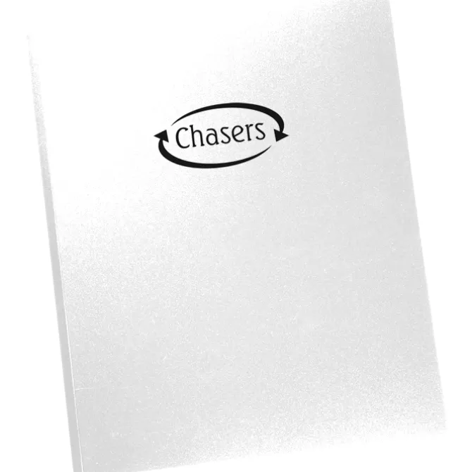 Professional Presentation Folder - Opaque