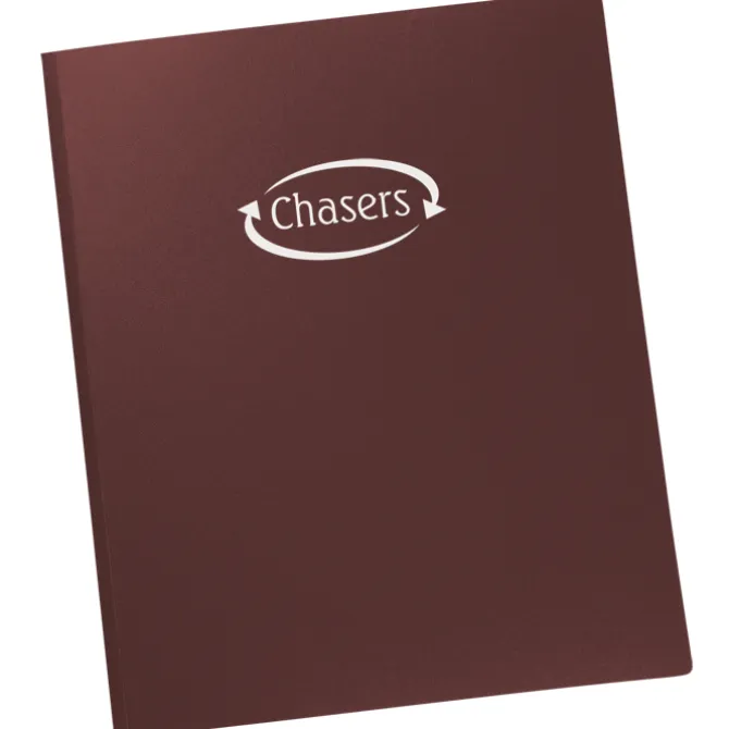Professional Presentation Folder - Opaque