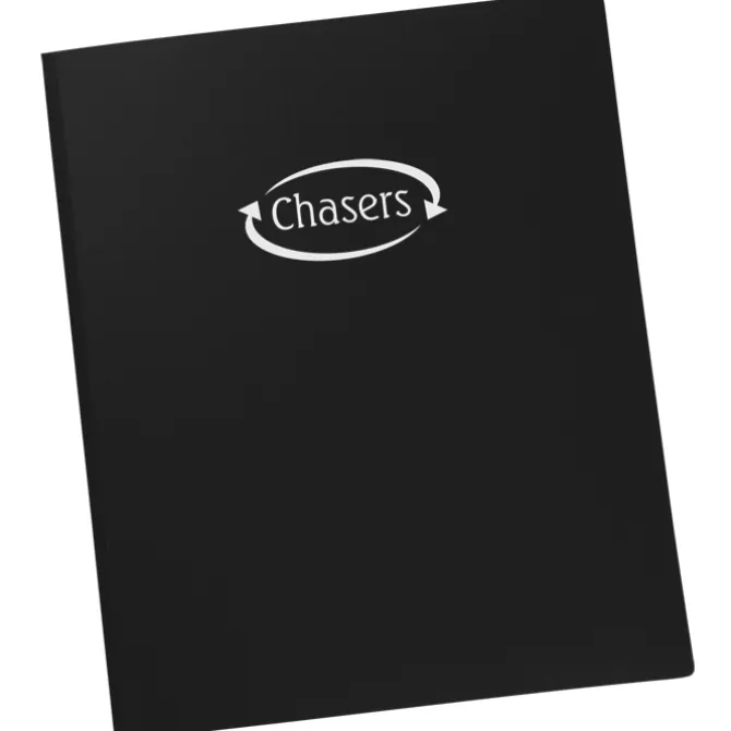 Professional Presentation Folder - Opaque