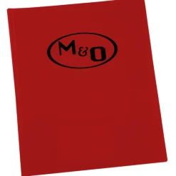 Professional Presentation Folder - Translucent