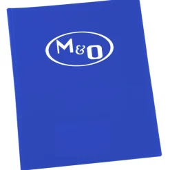 Professional Presentation Folder - Translucent