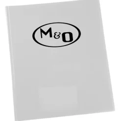 Professional Presentation Folder - Translucent