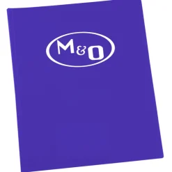 Professional Presentation Folder - Translucent