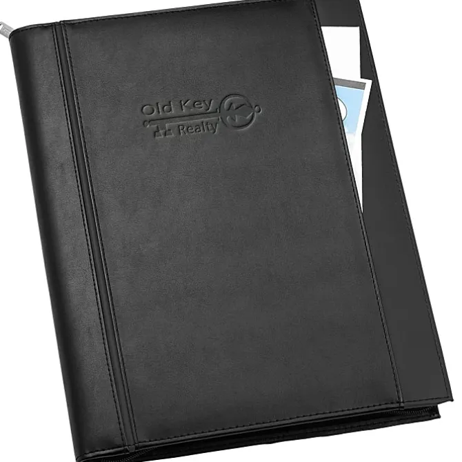 ProTech Padfolio - Debossed