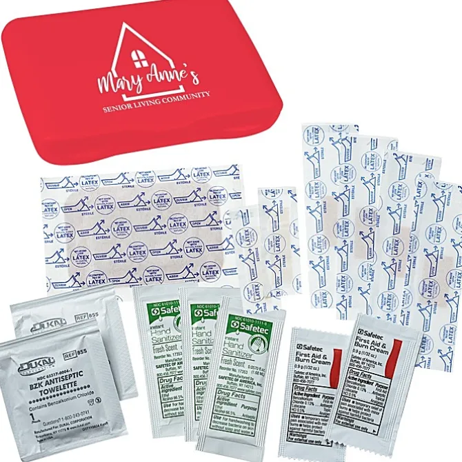 Protect First Aid Kit - Opaque