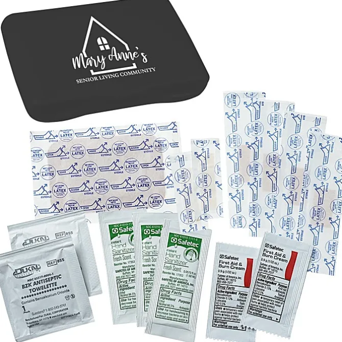 Protect First Aid Kit - Opaque