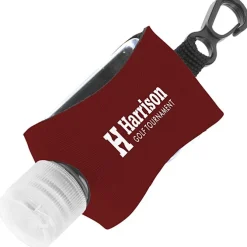 Protector Hand Sanitizer with Leash - 1 oz