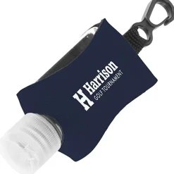Protector Hand Sanitizer with Leash - 1 oz