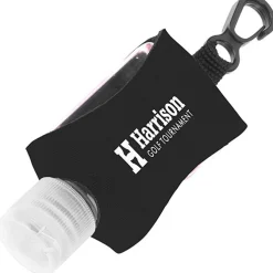 Protector Hand Sanitizer with Leash - 1 oz