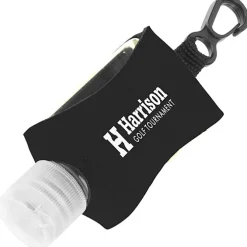 Protector Hand Sanitizer with Leash - 1 oz