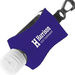 Protector Hand Sanitizer with Leash - 1 oz