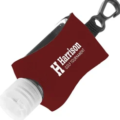 Protector Hand Sanitizer with Leash - 1 oz