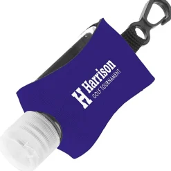 Protector Hand Sanitizer with Leash - 1 oz
