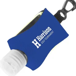 Protector Hand Sanitizer with Leash - 1 oz