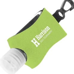 Protector Hand Sanitizer with Leash - 1 oz