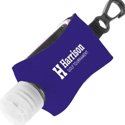 Protector Hand Sanitizer with Leash - 1 oz