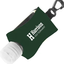 Protector Hand Sanitizer with Leash - 1 oz