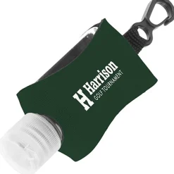Protector Hand Sanitizer with Leash - 1 oz