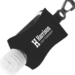 Protector Hand Sanitizer with Leash - 1 oz