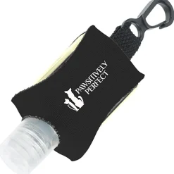 Protector Hand Sanitizer with Leash - 1/2 oz