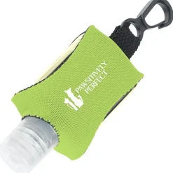 Protector Hand Sanitizer with Leash - 1/2 oz