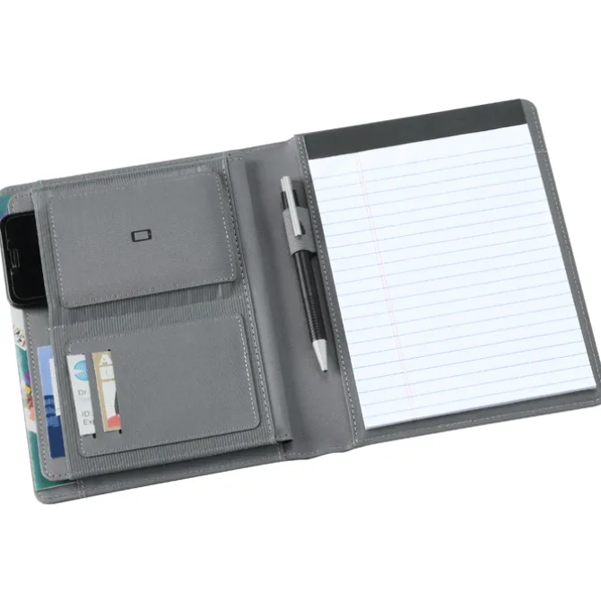 Puffer Jr. Padfolio