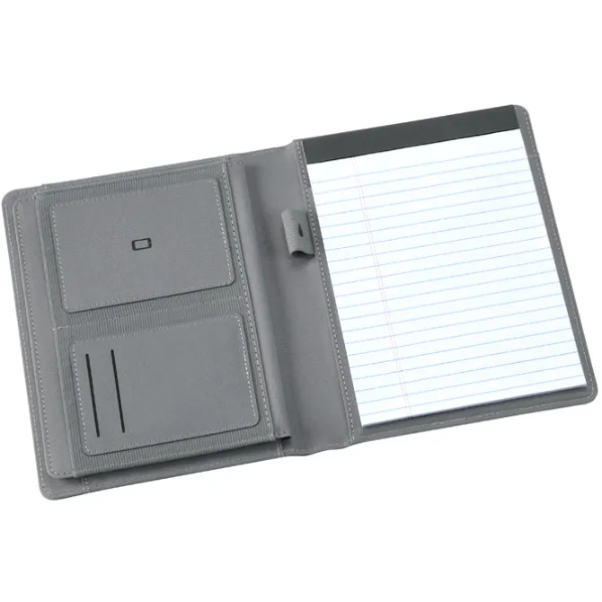 Puffer Jr. Padfolio