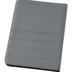 Puffer Zippered Padfolio