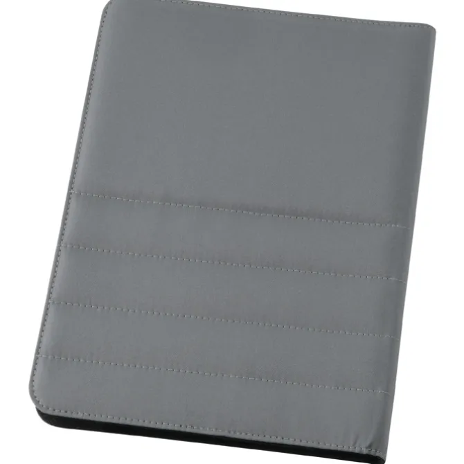 Puffer Zippered Padfolio