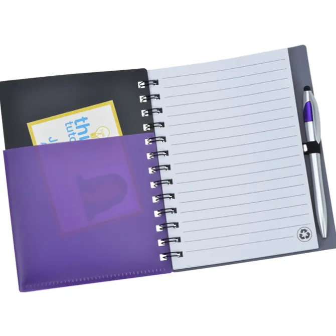 Puka Notebook Set