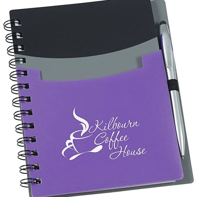 Puka Notebook Set