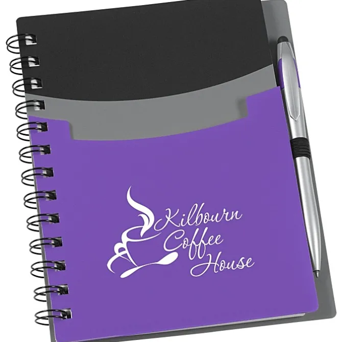 Puka Notebook Set
