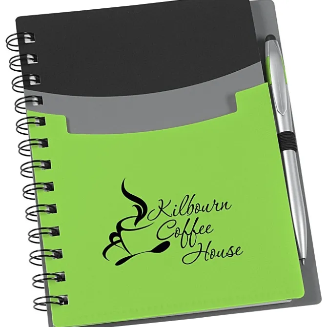 Puka Notebook Set